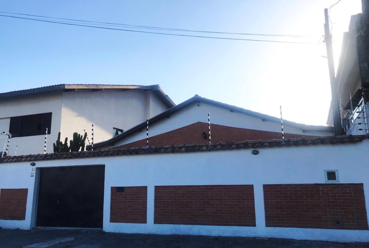 Beach House Unidade 1 Casas De Praia Guaruja - 180 Metros Do Mar エクステリア 写真