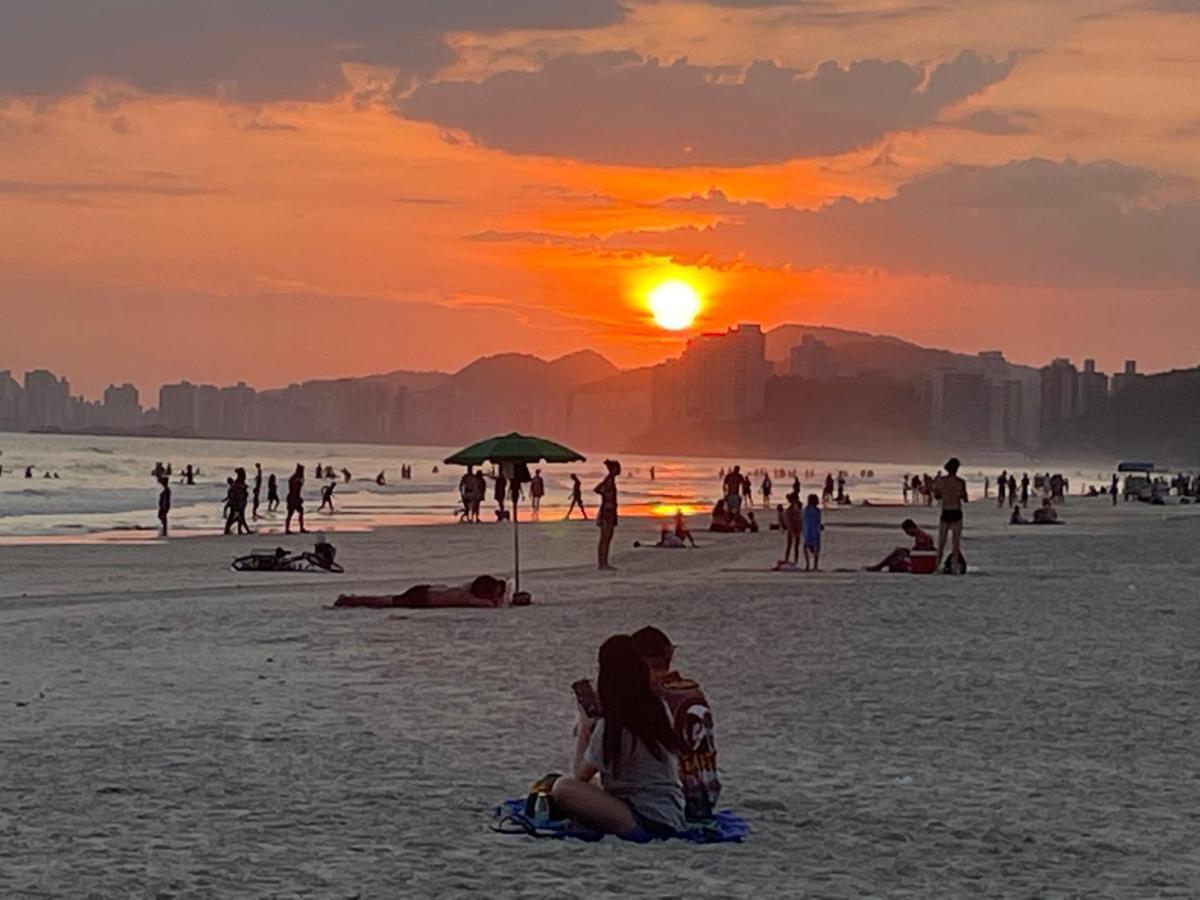 Beach House Unidade 1 Casas De Praia Guaruja - 180 Metros Do Mar エクステリア 写真