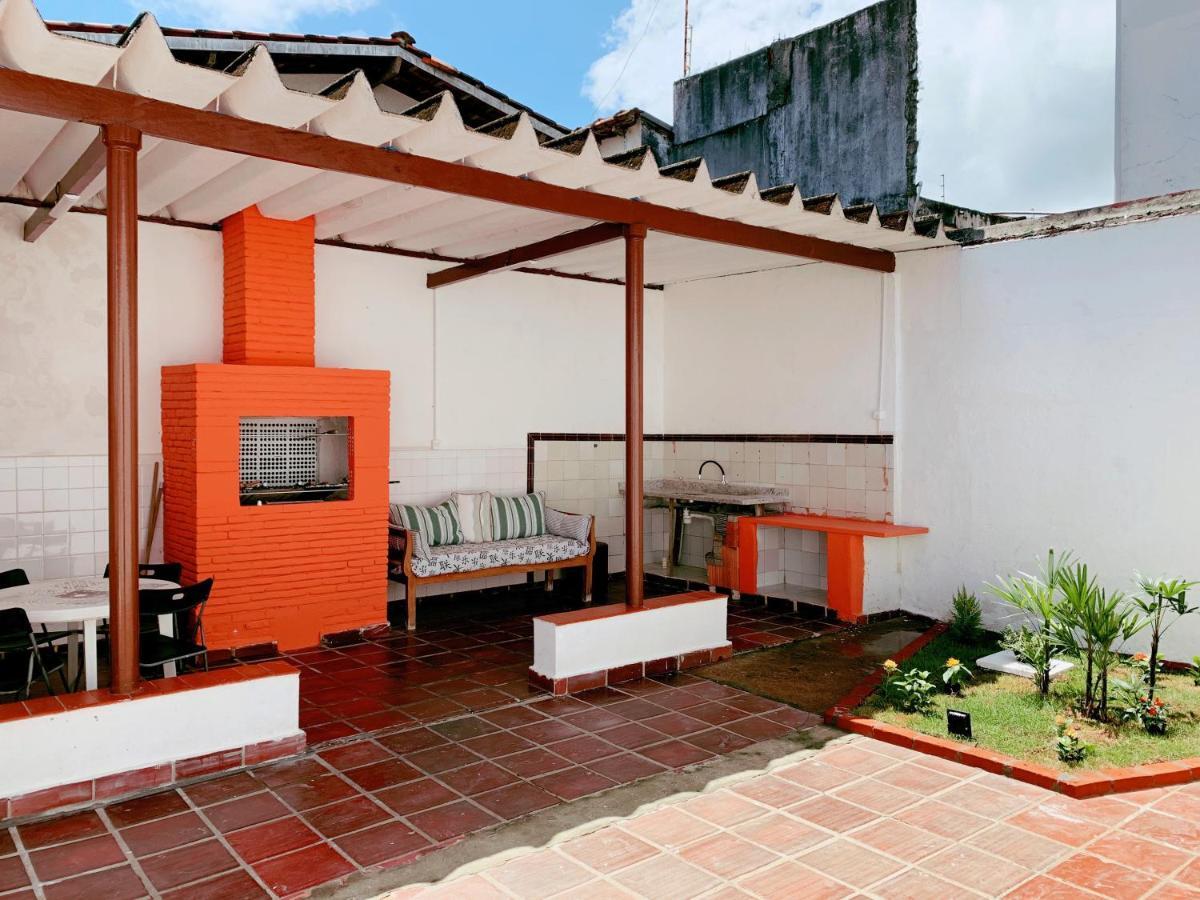 Beach House Unidade 1 Casas De Praia Guaruja - 180 Metros Do Mar エクステリア 写真